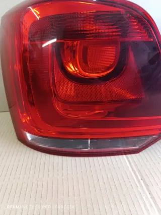 2008-14 6R0945095L 6R0945111 Фонарь задний левый Volkswagen Polo 5 Арт e12787160, вид 5