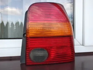 6H0945112H Фонарь задний правый Seat Arosa Арт e12786073, вид 2
