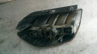 8200127702 Фонарь задний правый Renault Scenic 2 Арт e12785879, вид 2
