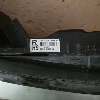 2016-2019R 81110-F4170 Фара правая Toyota C-HR Арт e12785677, вид 4