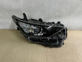 81110-02K30 90070909 81130-02K30 Фара правая Toyota Auris 2 Арт e12785594, вид 3