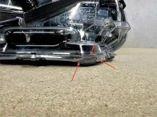 81110-02K30 90070909 81130-02K30 Фара правая Toyota Auris 2 Арт e12785594, вид 9