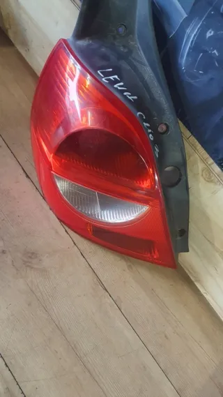  Фонарь задний левый Renault Clio 3 Арт e12785516, вид 3