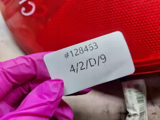  Фонарь задний левый Renault Clio 3 Арт e12785513, вид 6