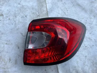 265502731R Фонарь задний правый Renault Captur Арт e12785486, вид 1