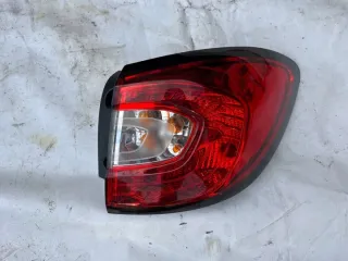 265502731R Фонарь задний правый Renault Captur Арт e12785485, вид 1