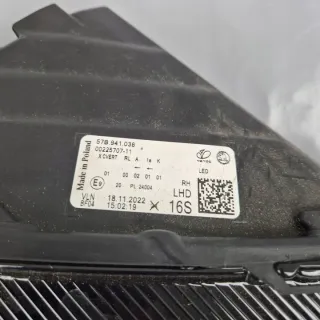 57B941036 57B941036, Фара правая Skoda Karoq Арт e12785379, вид 7