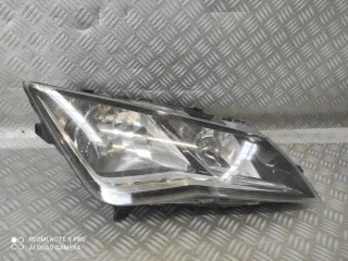 2012-2017 5F2941006 Фара правая Seat Leon 3 Арт e12785231, вид 2