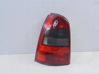 09153153 Фонарь задний левый Opel Vectra B Арт e12785050, вид 1