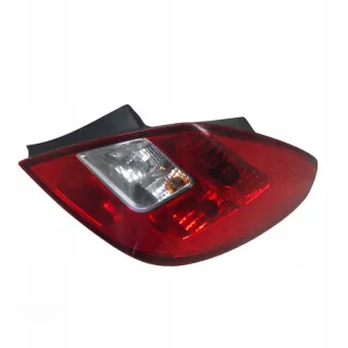 13269051 Фонарь задний правый Opel Corsa D Арт e12784880, вид 1