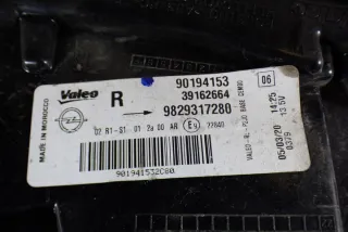 39162664 9829317280 Фонарь задний правый Opel Corsa F Арт e12784845, вид 6