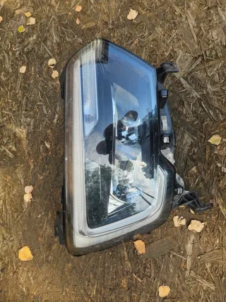 260105567R 260105567r Фара правая Renault Master 3 restailing Арт e12784814, вид 2