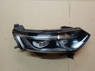260108343R Фара правая Renault Koleos Арт e12784758, вид 1
