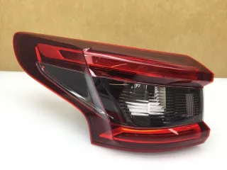 26555HV00A 26555HP00A Фонарь задний левый Nissan Qashqai 2 restailing Арт e12784507, вид 1