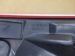 26555HV00A 26555HP00A Фонарь задний левый Nissan Qashqai 2 restailing Арт e12784507, вид 4