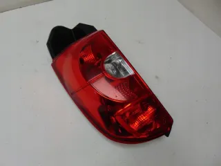  Фонарь задний левый Mitsubishi Colt 6 Арт e12784260, вид 2