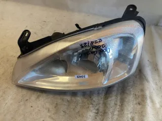 442-1125L Фара левая Opel Corsa C Арт e12784030, вид 1