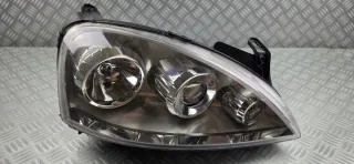 0096726 13100536 03-06r Фара правая Opel Corsa C Арт e12784015, вид 2
