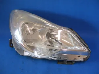 13432890 Фара правая Opel Corsa D Арт e12783984, вид 1