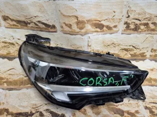  Фара правая Opel Corsa F Арт e12783964, вид 5