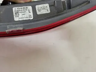 A2139069500 2139069500 Фонарь задний левый Mercedes E W213 Арт e12783914, вид 4