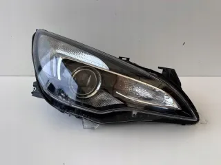 39027952 Фара правая Opel Astra J Арт e12783860, вид 1