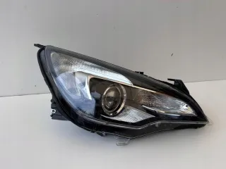 39027952 Фара правая Opel Astra J Арт e12783860, вид 2
