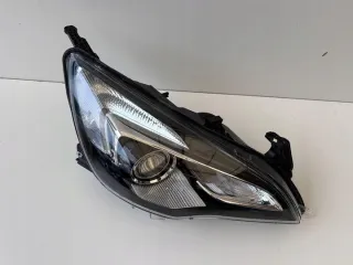 39027952 Фара правая Opel Astra J Арт e12783860, вид 3