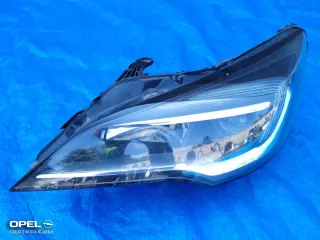 39111143 OEGM39111143-2988 OEGM39111143 Фара левая Opel Astra K Арт e12783831, вид 1