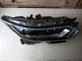 100-19011 Фара правая Nissan Qashqai 2 restailing Арт e12783738, вид 1