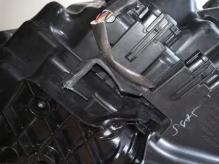 100-19011 Фара правая Nissan Qashqai 2 restailing Арт e12783738, вид 7