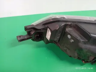 100-19011 Фара правая Nissan Qashqai 2 restailing Арт e12783736, вид 5