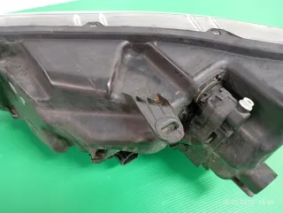 100-19011 Фара правая Nissan Qashqai 2 restailing Арт e12783736, вид 6