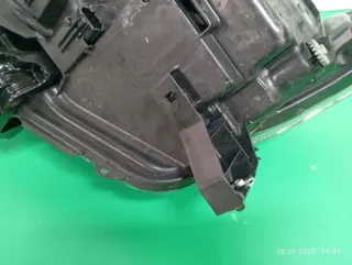 100-19011 Фара правая Nissan Qashqai 2 restailing Арт e12783736, вид 8