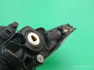 100-19009 Фара правая Nissan Qashqai 2 restailing Арт e12783730, вид 7