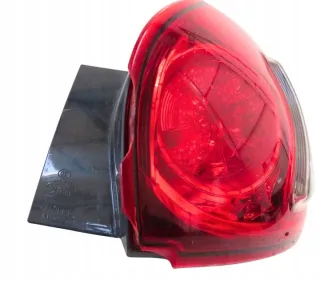 2012-2017 Фонарь задний правый Mazda 2 DY Арт e12783527, вид 2