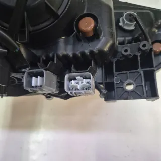 MMAUTKO17117 Фара левая Mitsubishi ASX restailing 2 Арт e12783486, вид 7