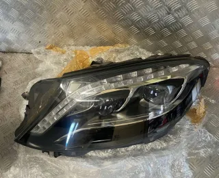 03012762314 Фара левая Mercedes S W222 Арт e12783319, вид 2