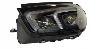 A1679066504 Фара левая Mercedes GLE W167 Арт e12783255, вид 2