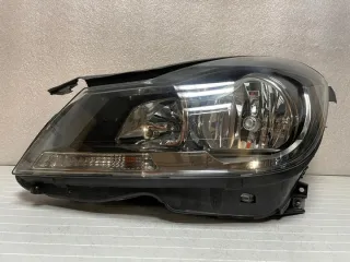 A2048209559 Фара левая Mercedes C W204 Арт e12782994, вид 2
