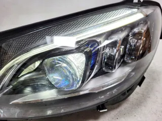A2059068505KZ Фара левая Mercedes C W205 Арт e12782982, вид 2