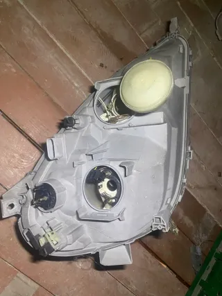 A1688201761 0301192201 Фара левая Mercedes A W168 Арт e12782924, вид 6