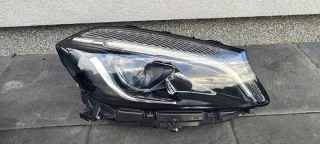 A1769069000 Фара правая Mercedes A W176 Арт e12782892, вид 1