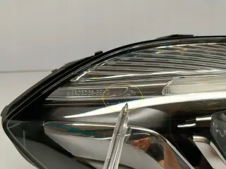 A1769069000 Z014Q005 Фара правая Mercedes A W176 Арт e12782884, вид 6