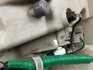 220-22874 Фонарь задний левый Honda Insight 2 Арт e12782758, вид 8