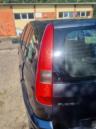  Фонарь задний левый Ford Fusion 1 Арт e12782362, вид 1