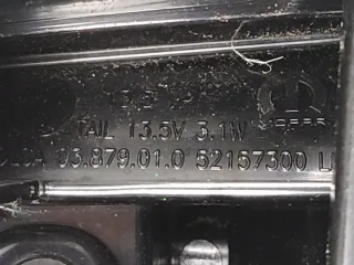 52157300 17719034901 Фонарь задний левый Fiat Tipo 2 Арт e12782261, вид 5