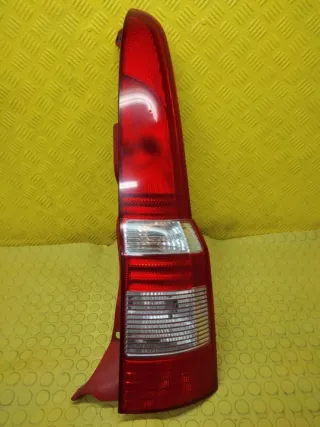 280202 Фонарь задний правый Fiat Panda 2 Арт e12782240, вид 1