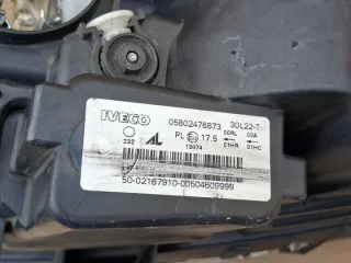 05802476873 Фара правая Iveco Daily 4 Арт e12782073, вид 13