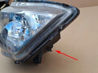 05802476873 Фара правая Iveco Daily 4 Арт e12782073, вид 9